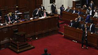 Congreso debate vacancia contra el presidente Martín Vizcarra tras anuncio de disolución