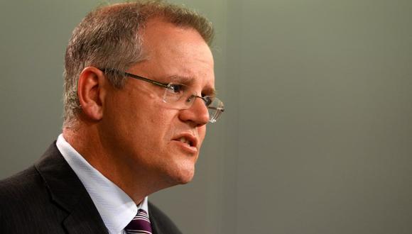 Propuesta anunciada por el primer ministro australiano, Scott Morrison, pretende enviar un "mensaje muy claro" a los responsables de la crisis originada la semana pasada. (Foto: AFP)