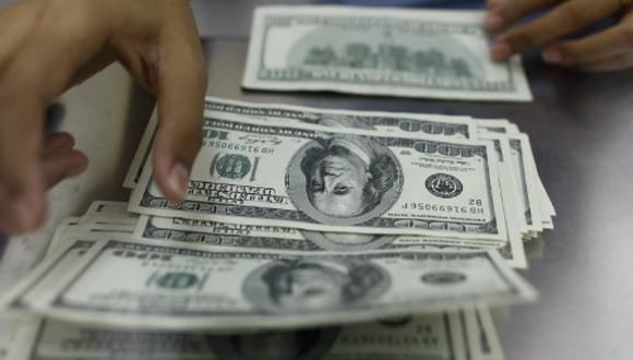 Este es el precio del dólar al inicio de la jornada. (Foto: Reuters)