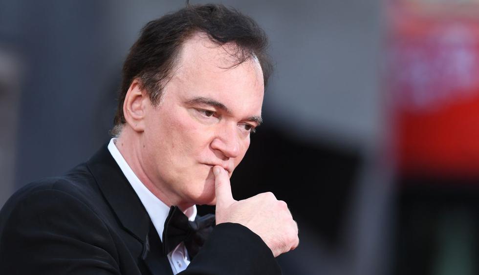 En Spotify, Quentin Tarantino creó una lista con los mejores temas de sus películas. (Foto: AFP)
