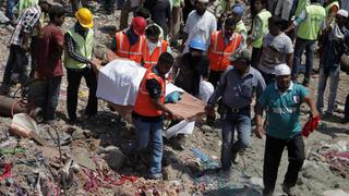 Bolivia: Siete muertos tras derrumbe en mina de oro en La Paz