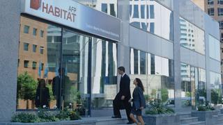 AFP Habitat: Independientes pagarán 0.35% de comisión
