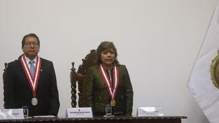 Junta de Fiscales acepta renuncia de Chávarry y Zoraida Ávalos es la Fiscal de la Nación interina| EN VIVO