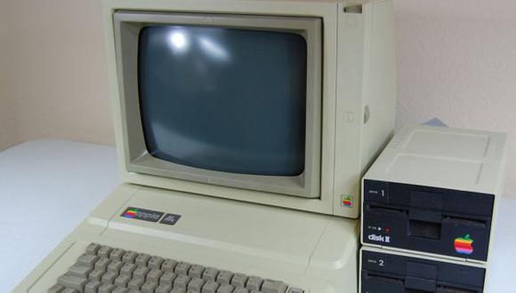 Apple: Mira lo que era posible realizar con una computadora de los años 80 (Reuters)