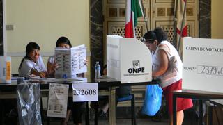 Elecciones 2021: JNE oficializa 2 escaños para peruanos en el extranjero