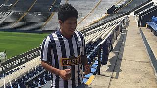 Alianza Lima: Willyam Mimbela firmó por el club íntimo por 2 temporadas