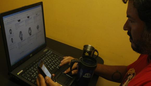 INEI: El 50.9% de los peruanos utilizó Internet diariamente. (USI)