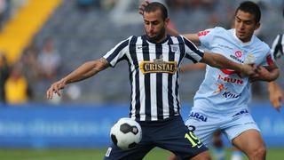 Alianza Lima y Real Garcilaso empataron 1-1 con golazo de Reimond Manco [Video]
