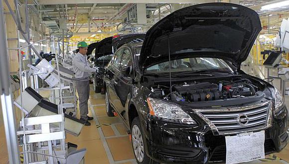 El PBI japonés podría perder entre 0.4 o 0.5 puntos si el presidente Trump grava la industria automotriz. (Foto: Reuters)