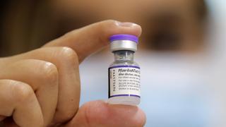 Pfizer: vacuna contra el COVID-19 es efectiva en tres dosis para menores de 5 años