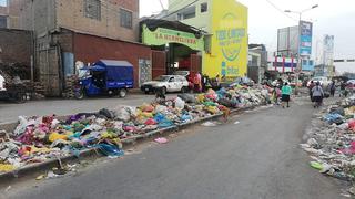 Mercado La Hermelinda de Trujillo es declarado en alerta sanitaria