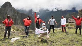 Machu Picchu: oferta de entradas sería una buena forma de promover turismo interno, según Cámara de Comercio de Cusco