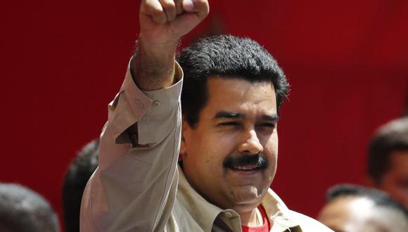 EL DELFÍN. El vicepresidente Maduro es el candidato del chavismo. (Reuters)