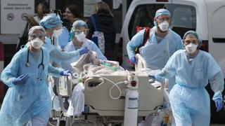 Francia enviará enfermos graves por coronavirus a Alemania, Suiza y Luxemburgo