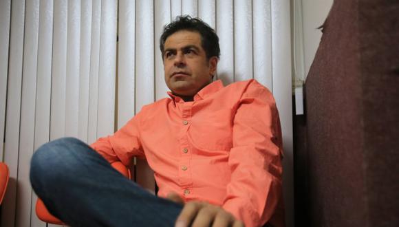 El empresario Martín Belaunde Lossio resaltó que renunció a su proceso de extradición para participar de este caso. (Foto: GEC)