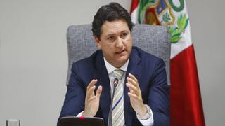 Bases de Somos Perú rechazan afiliación y eventual candidatura presidencial de Daniel Salaverry