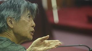 Figallo: Es improbable quiebre de juicio a Fujimori por ‘diarios chicha’