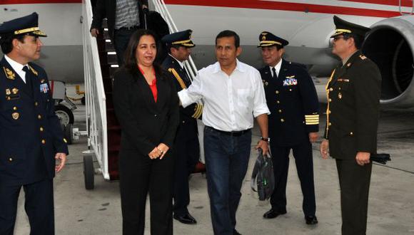 Ollanta Humala viajará a Alemania y EEUU para reuniones sobre cambio climático. (Perú21)
