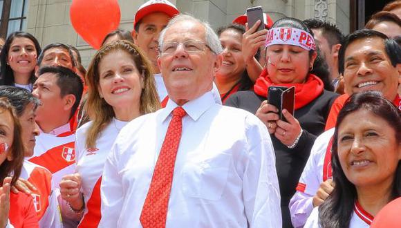 El 54% de encuestados por Pulso Perú cree que PPK hará un gobierno regular. (Flickr Presidencia)