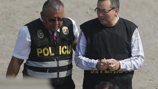 Jorge Cuba sigue sin ser colaborador eficaz en el caso Metro de Lima