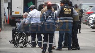Pedro Pablo Kuczynski en cuidados intensivos por una crisis de hipertensión[FOTOS]