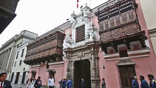 Gobierno designó a cinco nuevos embajadores del Perú en el extranjero