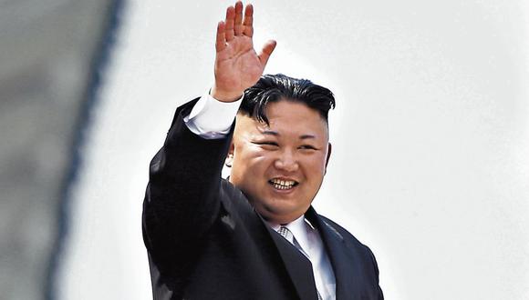 Desarme. Piden que Kim Jong-un detenga su plan armamentístico. (Reuters)
