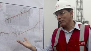 Martín Vizcarra reveló que tren que unirá Brasil y Perú vale US$60 mil millones