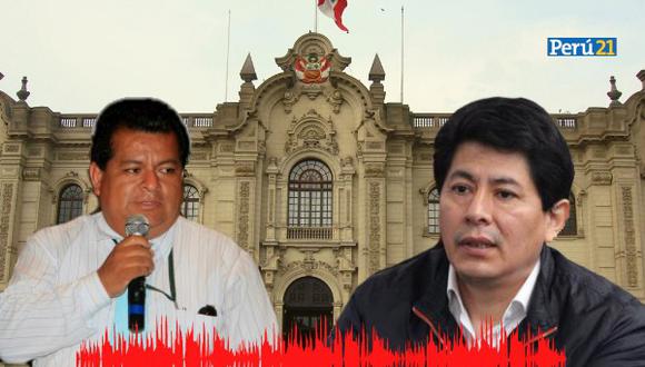 Los audios grabados al mismo estilo “montesinista” contienen mucha información verdadera de parte de los interlocutores, señala el columnista. (composición Perú21)