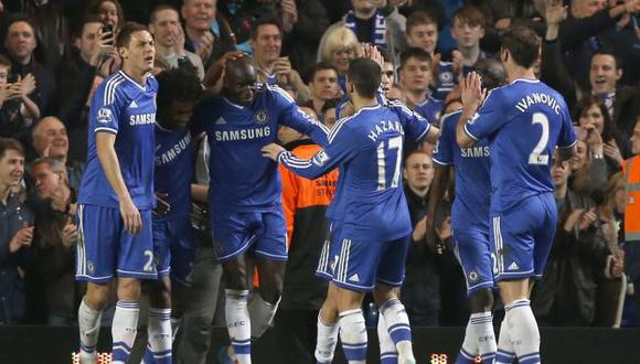 Premier League: Chelsea vence 4-0 al Tottenham y despega en la punta. (AP)