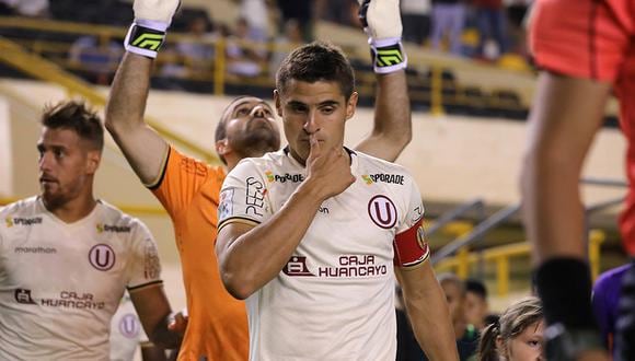 Universitario de Deportes recibe este domingo a un golpeado Carlos A. Mannucci. (Foto: Facebook Club Universitario de Deportes)