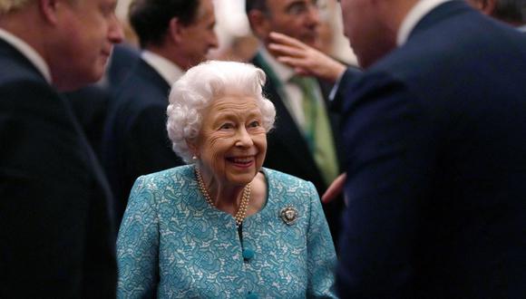 Isabel II del Reino Unido podría necesitar un acompañante en todos sus futuros actos. (Foto: AFP)