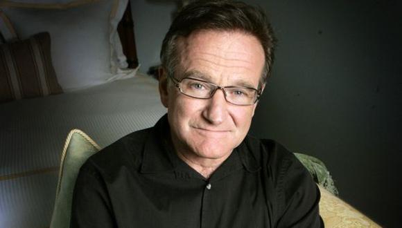 Robin Williams también luchaba contra la depresión y la ansiedad. (AP)