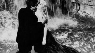 Murió Anita Ekberg, musa de Federico Fellini en ‘La Dolce Vita’ [Fotos]
