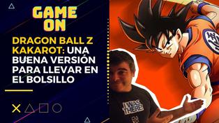 Dragon Ball Z Kakarot: Una versión para con Nintendo Switch