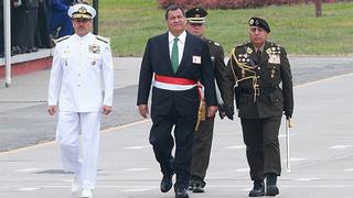 Jorge Nieto Montesinos habría renunciado al Ministerio de Defensa