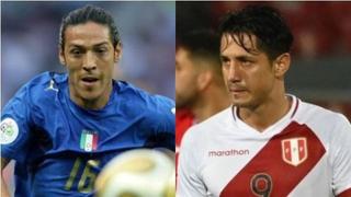 Selección peruana: Gianluca Lapadula bajo la lupa de un ganador del Mundial con Italia