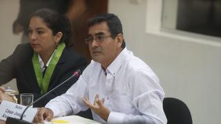 César Álvarez pretende postular en elecciones de octubre