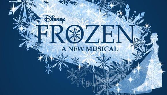 'Frozen': El primer adelanto de su musical de Broadway te hará cantar y bailar (Disney)