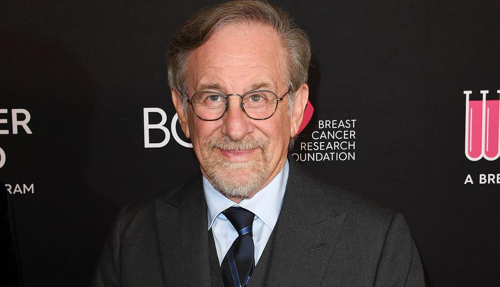 Steven Spielberg se reunió con ejecutivo de Netflix y despejó rumores de algún conflicto. (Foto: AFP)