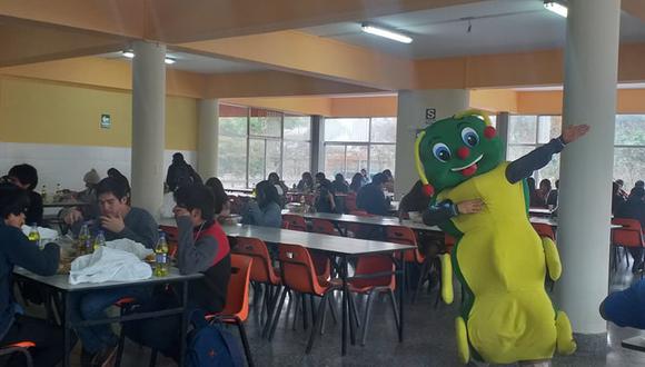 Estudiantes interpusieron una demanda para que el comedor de la la emblemática universidad tenga opciones de comida vegana como “principio ético”. (Foto: Facebook)