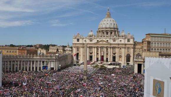 El Vaticano sigue en la mira. (AP)