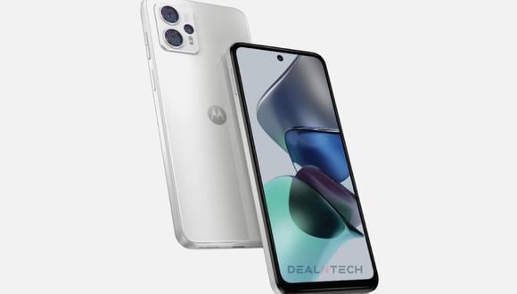 Motorola, celular, Se anuncia la llegada al Perú del nuevo Moto G23, teléfono, Perú, innovación, anuncio, CHEKA
