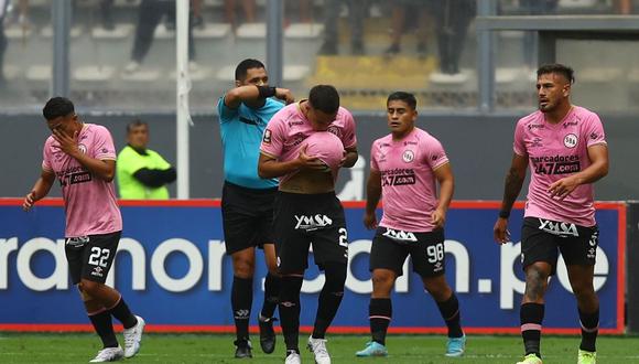 Sport Boys vs. Alianza Lima por la fecha 4 del Torneo Clausura 2023. (Foto: Leonardo Fernández/GEC)