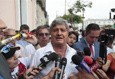 Raúl Diez Canseco considera que el Congreso debe de dar el voto de confianza al Gabinete Ministerial