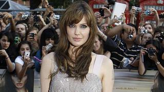 Acusan de plagio a Angelina Jolie