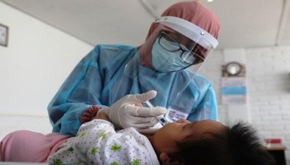 Apurímac: Intensificarán vacunación a menores y embarazadas para evitar brote de difteria en la región (Foto: archivo GEC)