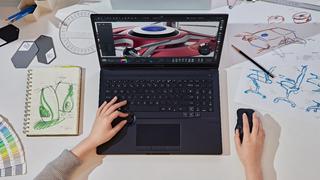 Asus presentó su nuevo catálogo de laptops para creadores de contenido con una serie de innovaciones