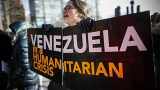 Legisladores de Estados Unidos presentan proyecto para proteger a migrantes venezolanos