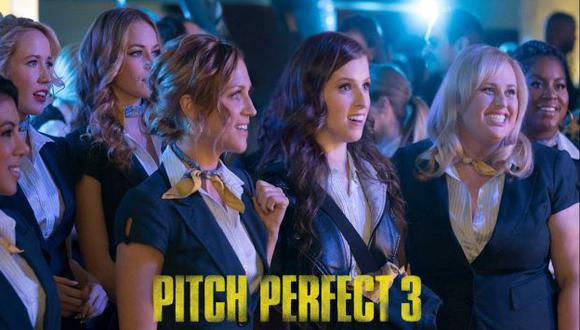 Este es el tráiler de 'Pitch Perfect 3' y no te lo puedes perder (Universal Pictures)